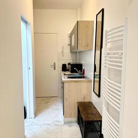 Cozy Studio In Ottakiring Area Viena Exterior foto