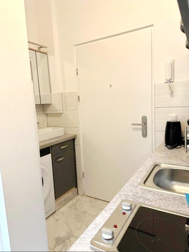 Cozy Studio In Ottakiring Area Viena Exterior foto