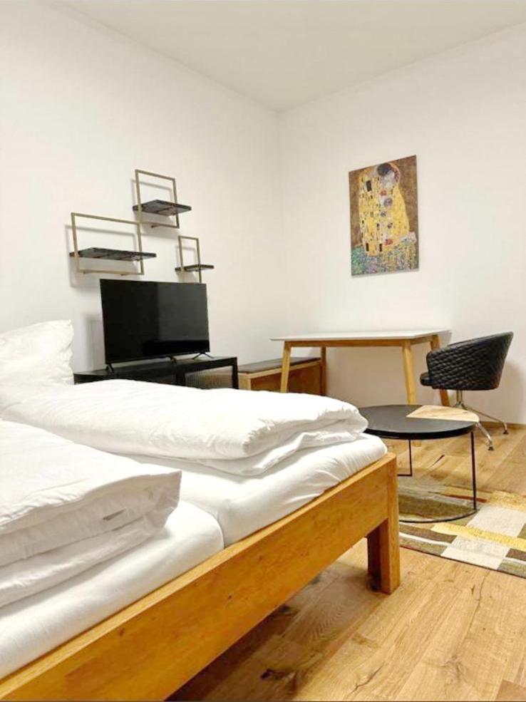 Cozy Studio In Ottakiring Area Viena Exterior foto